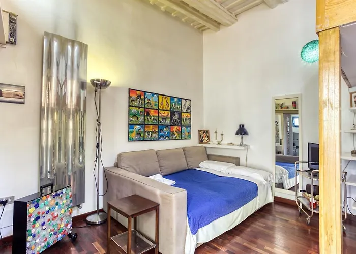 Maggiore 145 With Private Garden - Rione Monti Appartement *