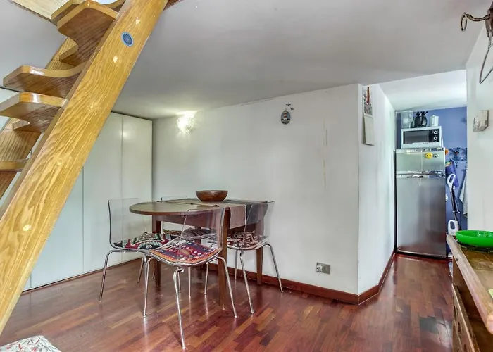 Maggiore 145 With Private Garden - Rione Monti *