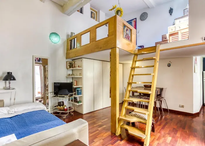 Appartement Maggiore 145 With Private Garden - Rione Monti Rome