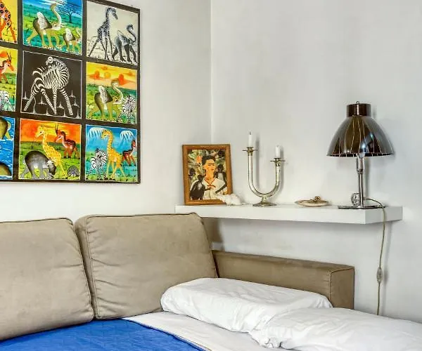 Appartement Maggiore 145 With Private Garden - Rione Monti