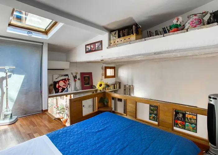 Appartement Maggiore 145 With Private Garden - Rione Monti