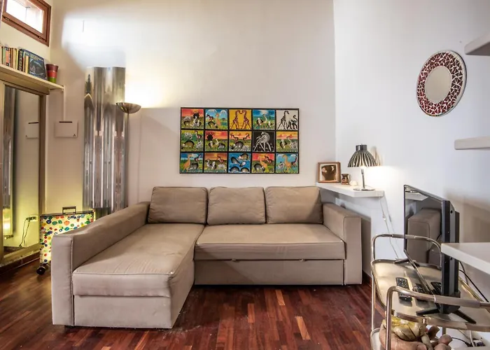 Maggiore 145 With Private Garden - Rione Monti Appartement *
